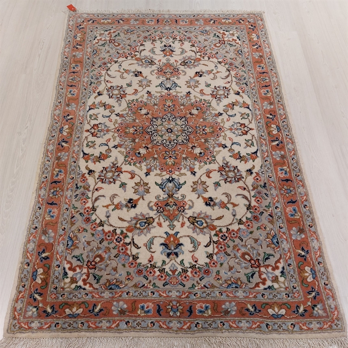 Persisk Kashan 102x153 cm