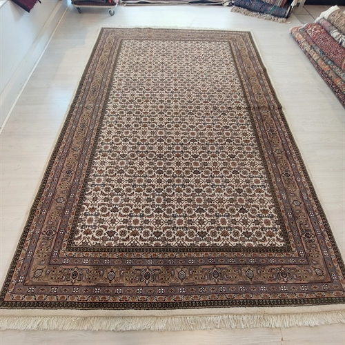 Kashmir tæppe 200*300 Cm