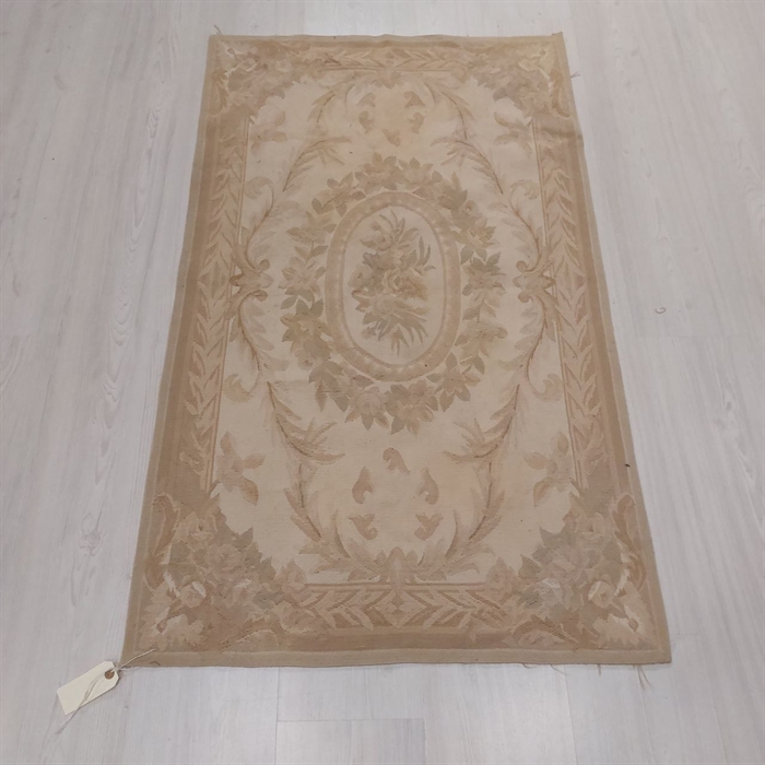 Aubusson Kelim 76*127 Cm