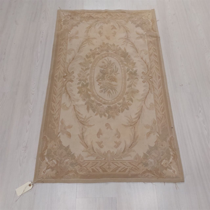 Aubusson Kelim 76*127 Cm